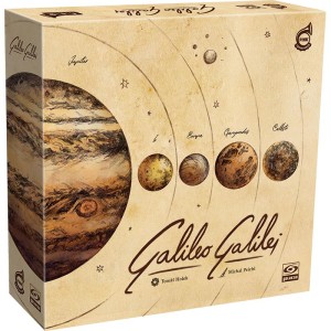 Galileo Galilei (edycja polska)