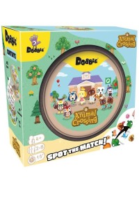 Dobble Animal Crossing (edycja angielska)