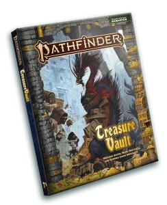 Pathfinder RPG: Treasure Vault (Remastered)