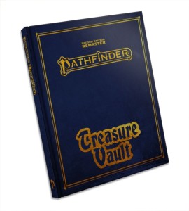 Pathfinder RPG: Treasure Vault Special Edition (Remastered)