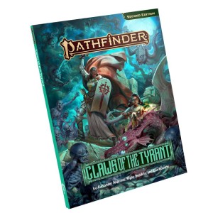 Pathfinder RPG: Adventure - Claws of the Tyrant