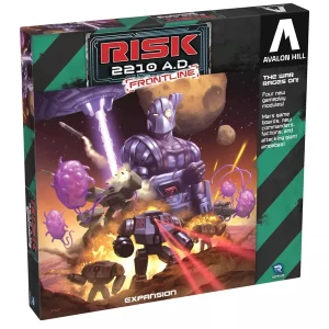 Risk 2210 A.D.: Frontline