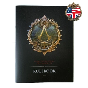Assassin's Creed: Brotherhood of Venice – Updated Rulebook