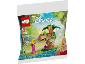 LEGO® Disney 30671 Leśny plac zabaw Aurory