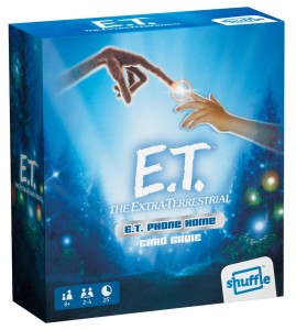 Shuffle: Retro - E.T.