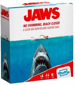 Shuffle: Retro - Jaws (Szczęki)