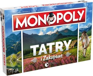 Monopoly Tatry i Zakopane