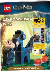 LEGO® Harry Potter. Magiczna więź