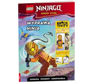 LEGO® NINJAGO®. Wyprawa ninja