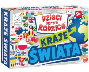 Dzieci kontra rodzice: Kraje Świata