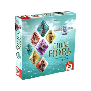 Mille Fiori. W lśniącej lagunie