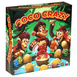 Coco Crazy (edycja międzynarodowa)