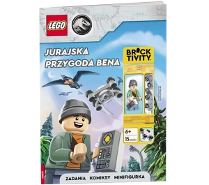 LEGO® Jurassic World™. Jurajska przygoda Bena