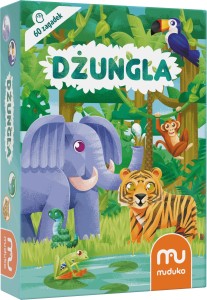 Dżungla: 60 zagadek
