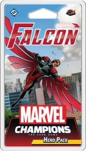 Marvel Champions: Hero Pack - Falcon