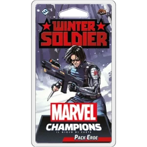 Marvel Champions: Hero Pack - Winter Soldier