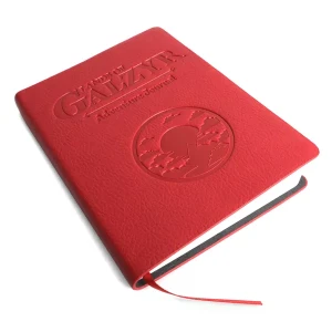 Lands of Galzyr: Adventure Journal
