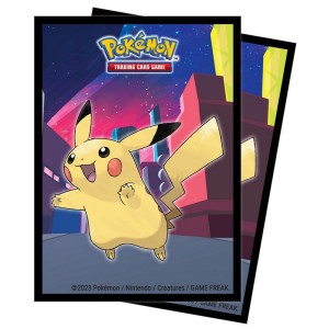 Koszulki na karty Ultra-Pro Pokémon Standard 66x91 mm 65 sztuk - Gallery Series- Shimmering Skyline