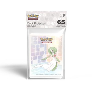 Koszulki na karty Ultra-Pro Pokémon Standard 66x91 mm 65 sztuk - Gallery Series- Trick Room