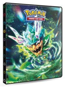 Klaser Ultra-Pro: Pokémon 9-Pocket Portfolio - Scarlet & Violet 6