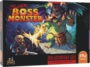 Super Boss Monster (edycja polska)