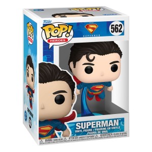 Funko POP Superman 2025