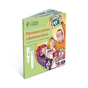 Albik: Pierwsza pomoc z Bohaterskimi (książka)