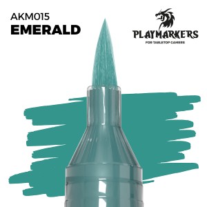 AK Interactive Playmarker - Emerald
