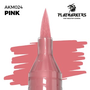 AK Interactive Playmarker - Pink