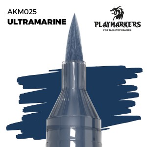 AK Interactive Playmarker - Ultramarine