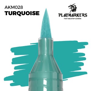 AK Interactive Playmarker - Turquoise
