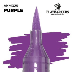 AK Interactive Playmarker - Purple