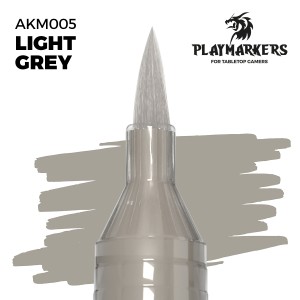 AK Interactive Playmarker - Light Grey