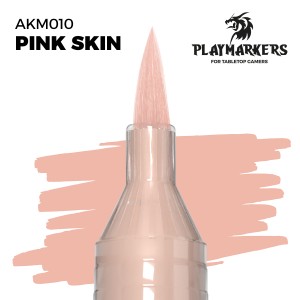 AK Interactive Playmarker - Pink Skin
