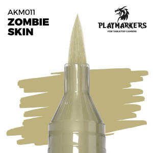 AK Interactive Playmarker - Zombie Skin