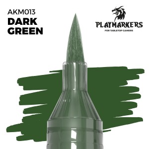 AK Interactive Playmarker - Dark Green
