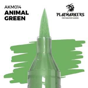 AK Interactive Playmarker - Animal Green