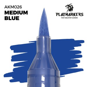 AK Interactive Playmarker - Medium Blue