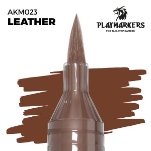 AK Interactive Playmarker - Leather