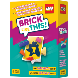LEGO: Brick Like This (edycja polska)