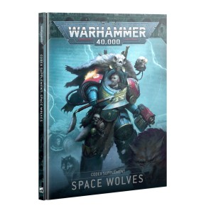 Space Wolves: Codex Suplement (Warhammer 40,000)