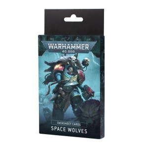 Space Wolves: Datasheet Cards (Warhammer 40,000)