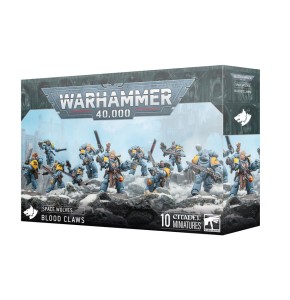 Space Wolves: Blood Claws (Warhammer 40,000)