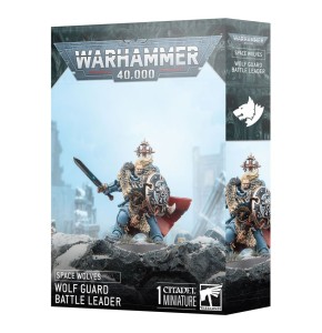 Space Wolves: Wolf Guard Battle Leader (Warhammer 40,000)