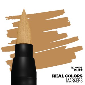 AK Interactive Marker RCM-008 Buff