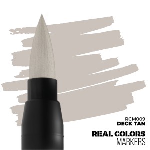 AK Interactive Marker RCM-009 Deck Tan