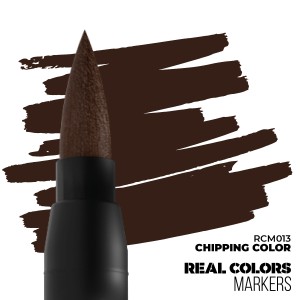 AK Interactive Marker RCM-013 Chipping Color