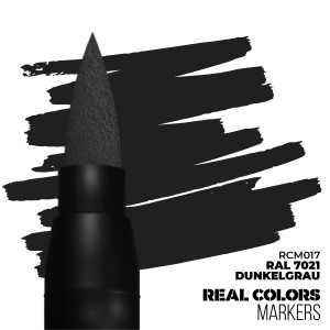 AK Interactive Marker RCM-017 Dunkelgrau RAL7021