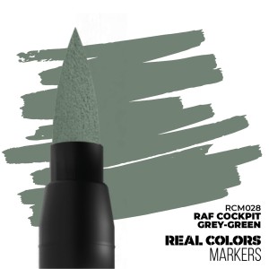 AK Interactive MarkerRCM-028 RAF Cockpit Grey-Green