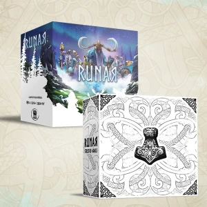 Runar (edycja polska) + Stretch Goals